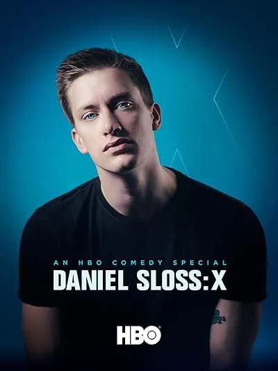استندآپ کمدی Daniel Sloss: X 2019