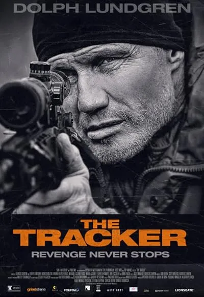 فیلم The Tracker 2019