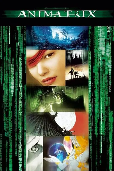 انیمه The Animatrix 2003