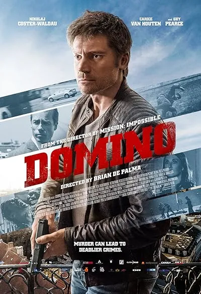 فیلم Domino 2019