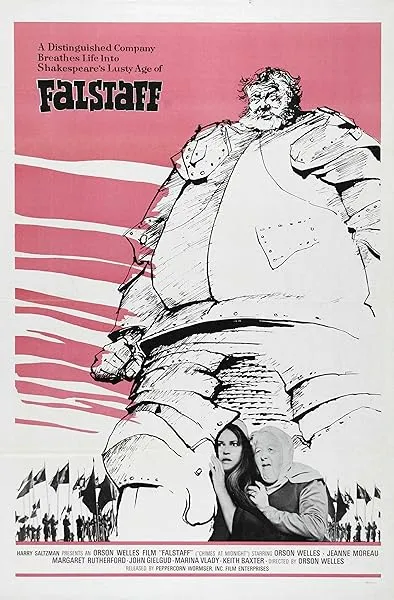 فیلم Chimes at Midnight 1965