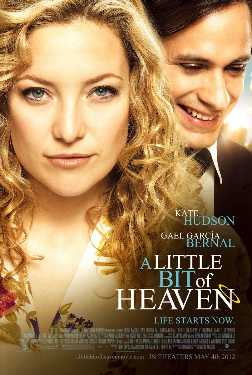  فیلم A Little Bit of Heaven 2011