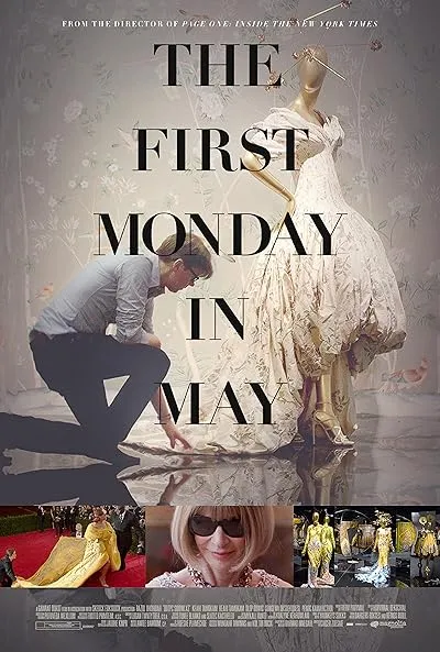 مستند The First Monday in May 2016