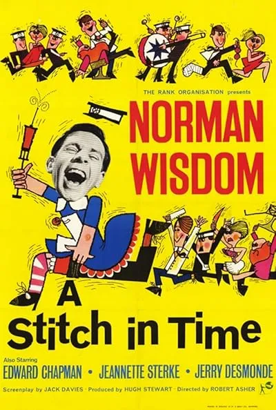 فیلم A Stitch in Time 1963