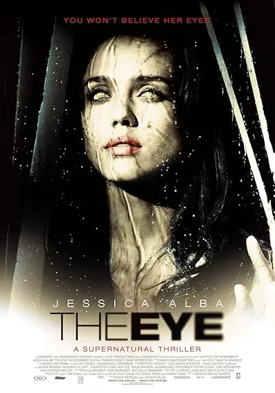 فیلم The Eye 2008