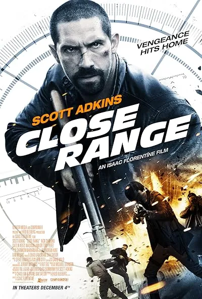 فیلم Close Range 2015