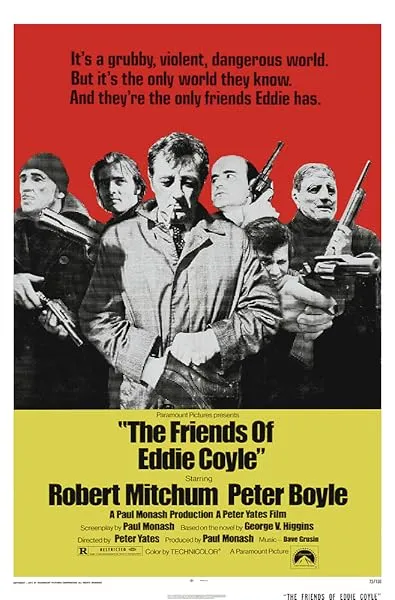 فیلم The Friends of Eddie Coyle 1973
