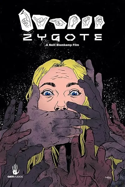 فیلم Zygote 2017