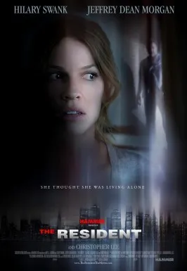 فیلم The Resident 2011