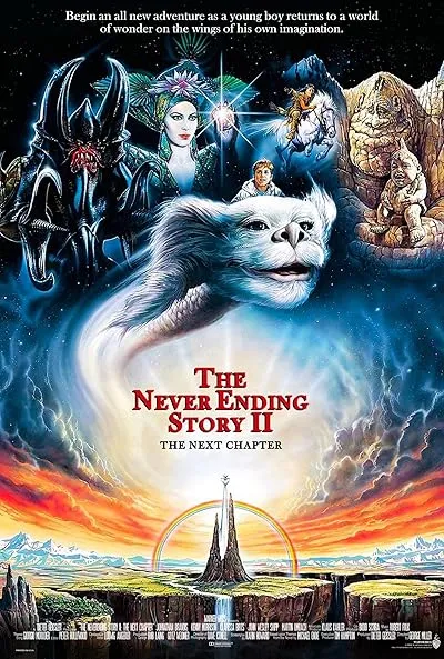 فیلم The NeverEnding Story II: The Next Chapter 1990