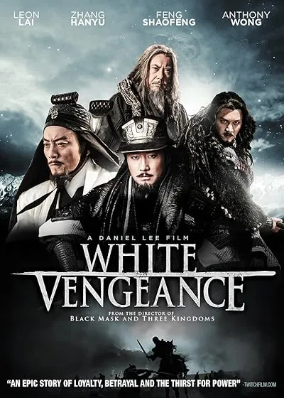 فیلم White Vengeance 2011