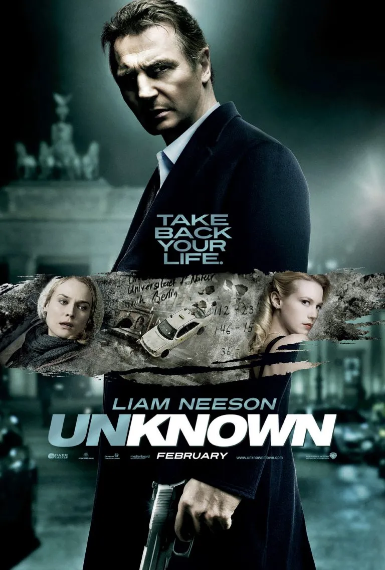 فیلم Unknown 2011