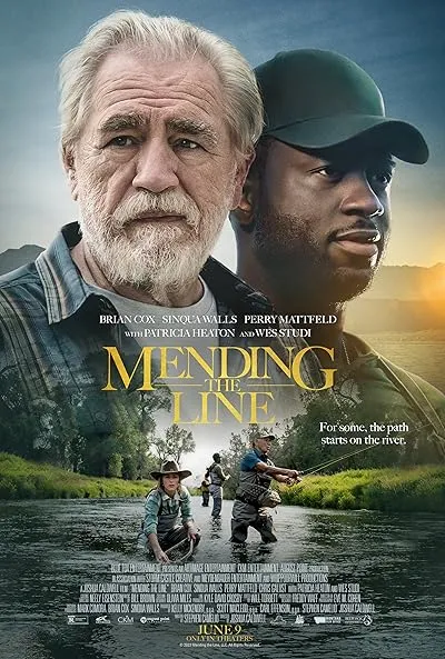فیلم Mending the Line 2022