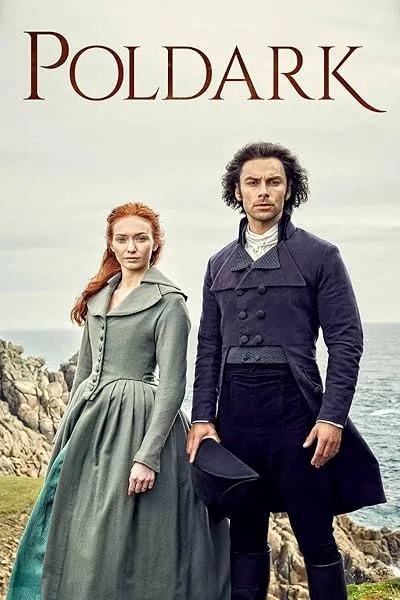 سریال Poldark