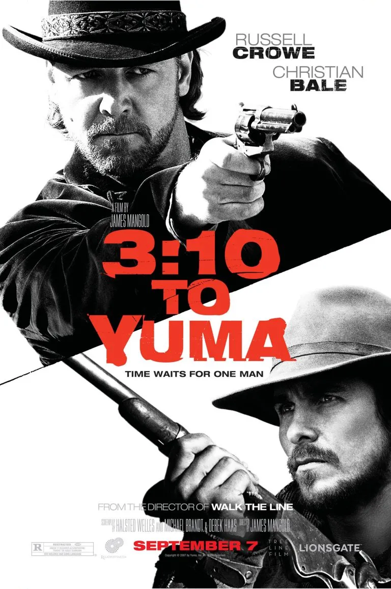 فیلم 3:10 to Yuma 2007