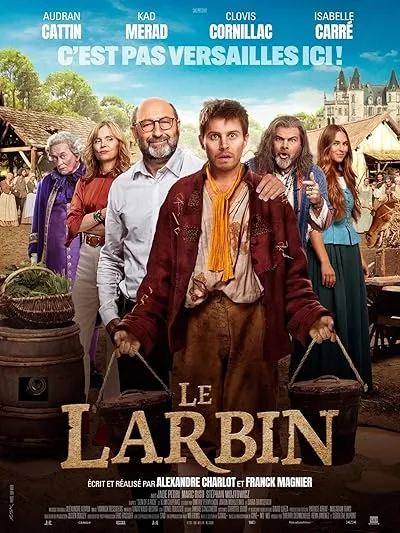 فیلم King of My Castle 2024