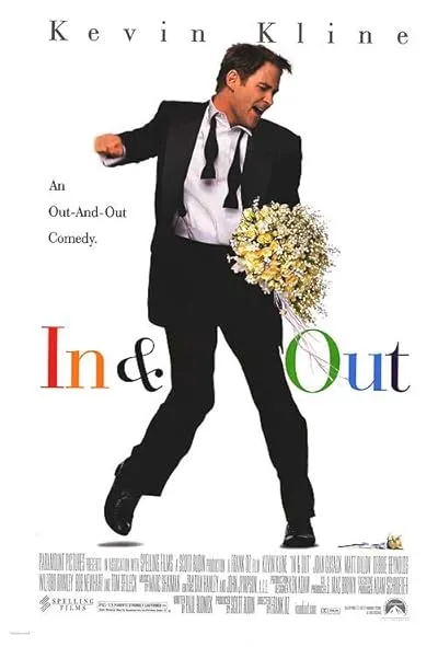 فیلم In & Out 1997