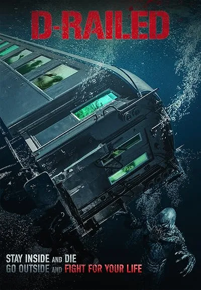 فیلم D-Railed 2018