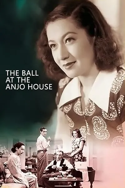 فیلم Anjô-ke no butôkai 1947