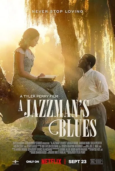 فیلم A Jazzman’s Blues 2022