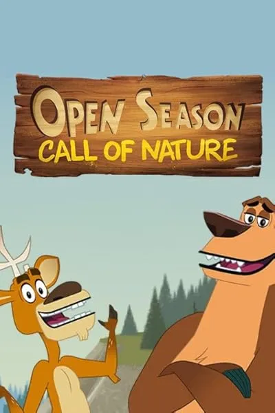انیمیشن Open Season: Call of Nature
