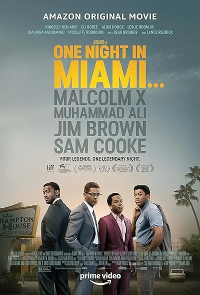 فیلم One Night in Miami… 2020