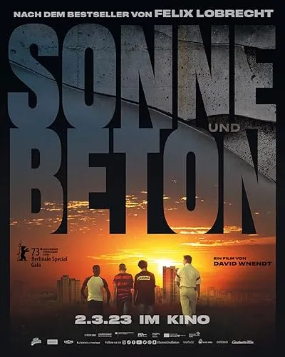 فیلم Sun and Concrete 2023