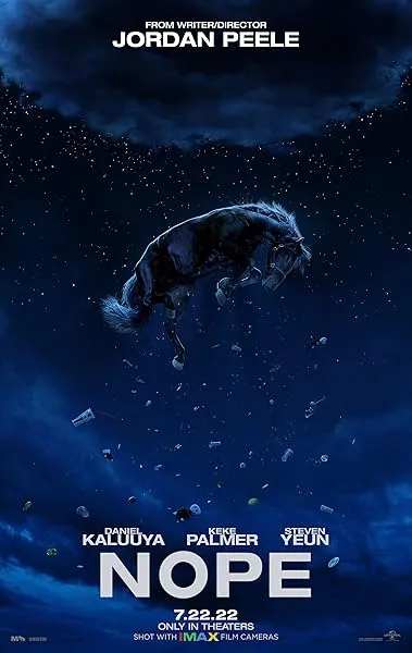 فیلم Nope 2022