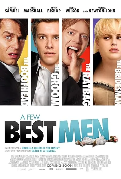 فیلم A Few Best Men 2011