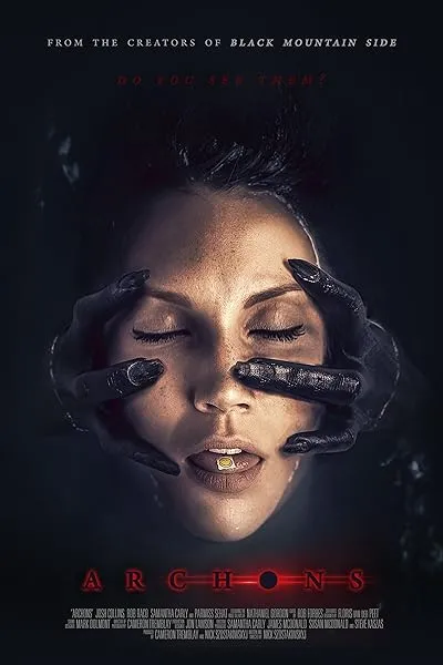 فیلم Archons 2018