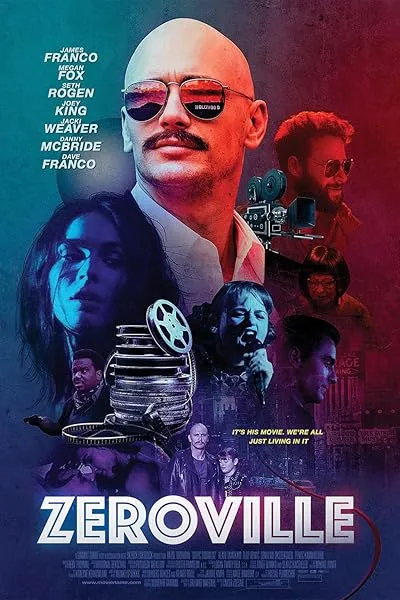 فیلم Zeroville 2019