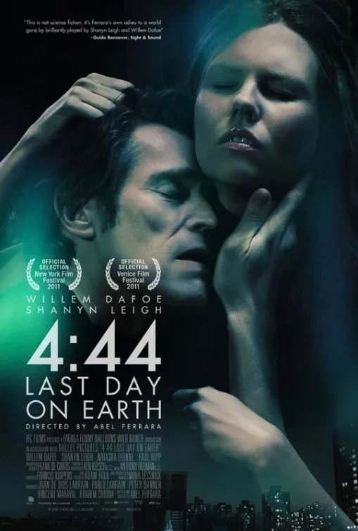 فیلم 4:44 Last Day on Earth 2011