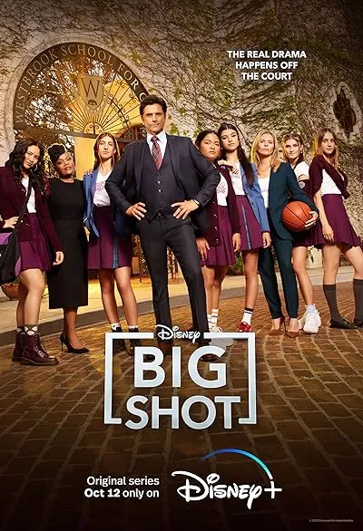 سریال Big Shot