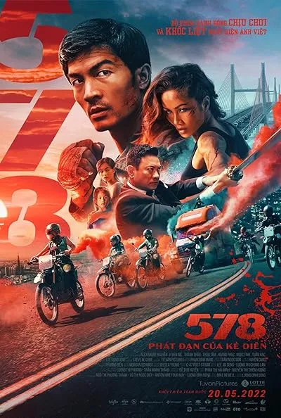 فیلم 578 Magnum 2022