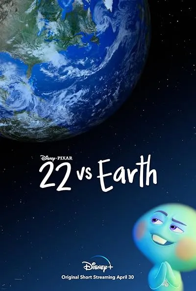 انیمیشن 22 vs. Earth 2021