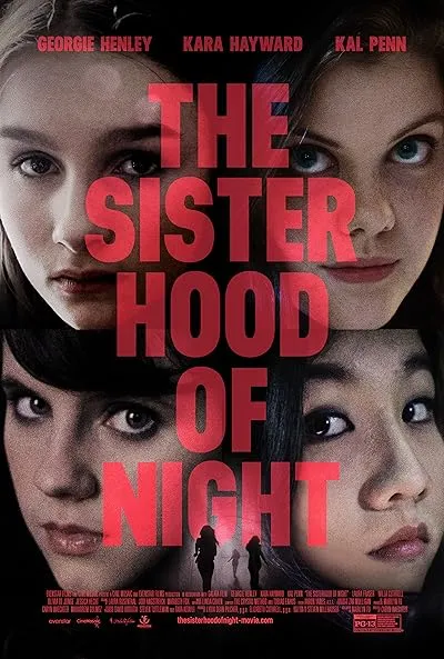 فیلم The Sisterhood of Night 2014