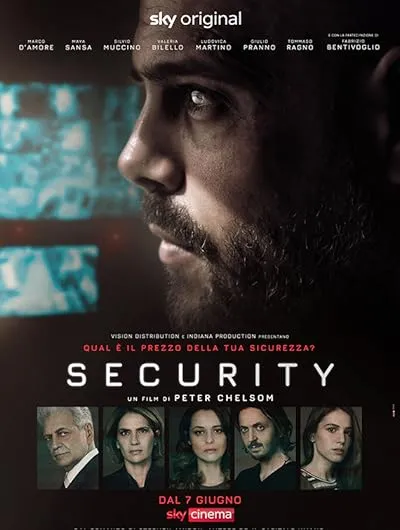 فیلم Security 2021
