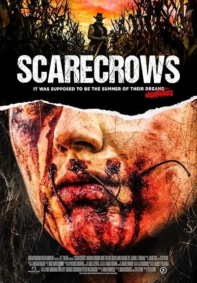 فیلم Scarecrows 2017