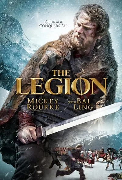 فیلم The Legion 2020