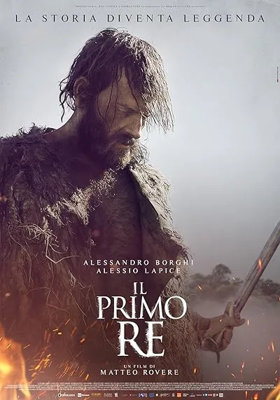  فیلم The First King 2019