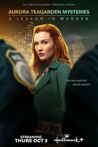 فیلم Aurora Teagarden Mysteries: A Lesson in Murder 2024