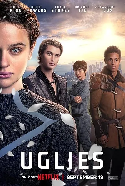 فیلم Uglies 2024
