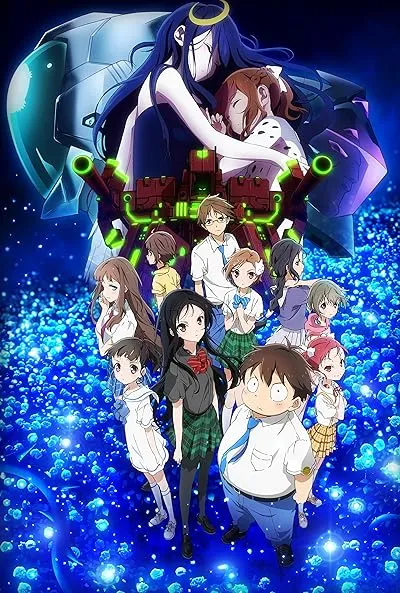 انیمه Accel World: Infinite Burst 2016