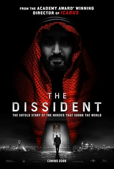 مستند The Dissident 2020