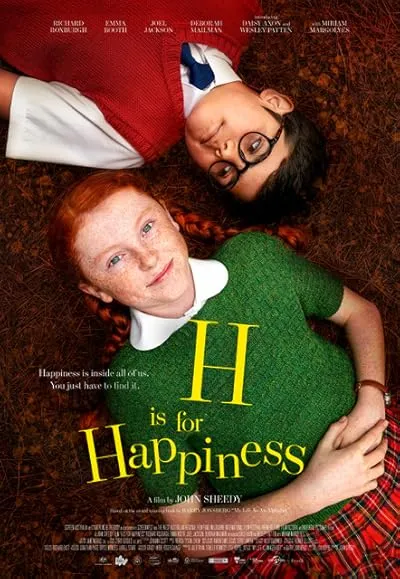 فیلم H is for Happiness 2019