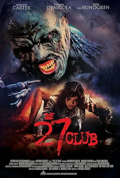 فیلم The 27 Club 2019