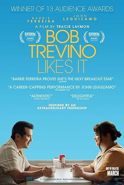 فیلم Bob Trevino Likes It 2024