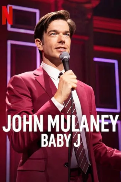 فیلم John Mulaney: Baby J 2023