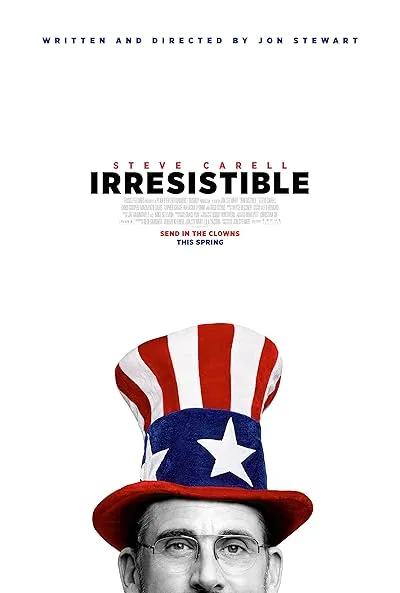 فیلم Irresistible 2020