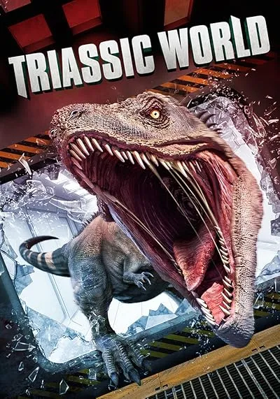فیلم Triassic World 2018
